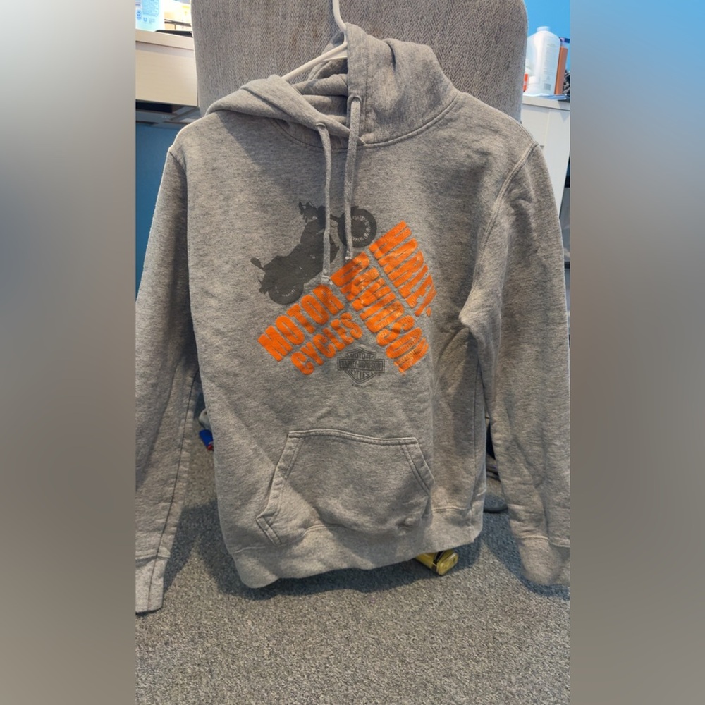 Women’s Harley Davidson hoodie